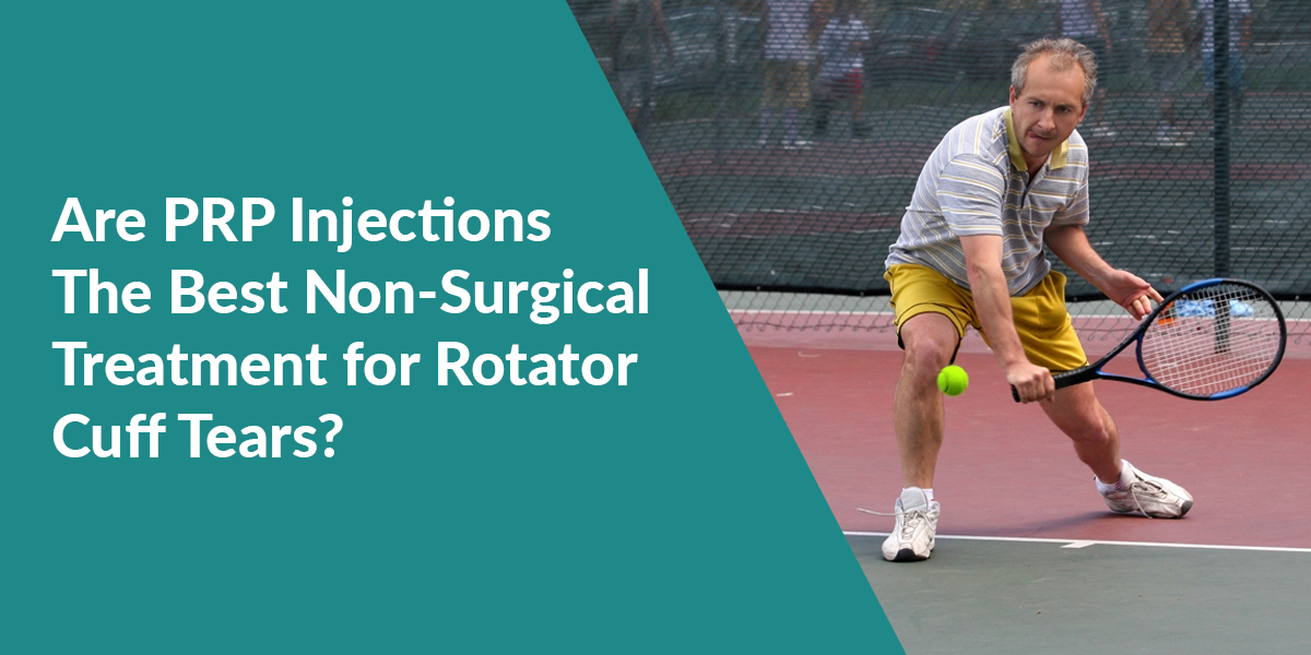 Rotator Cuff Tear Treatment