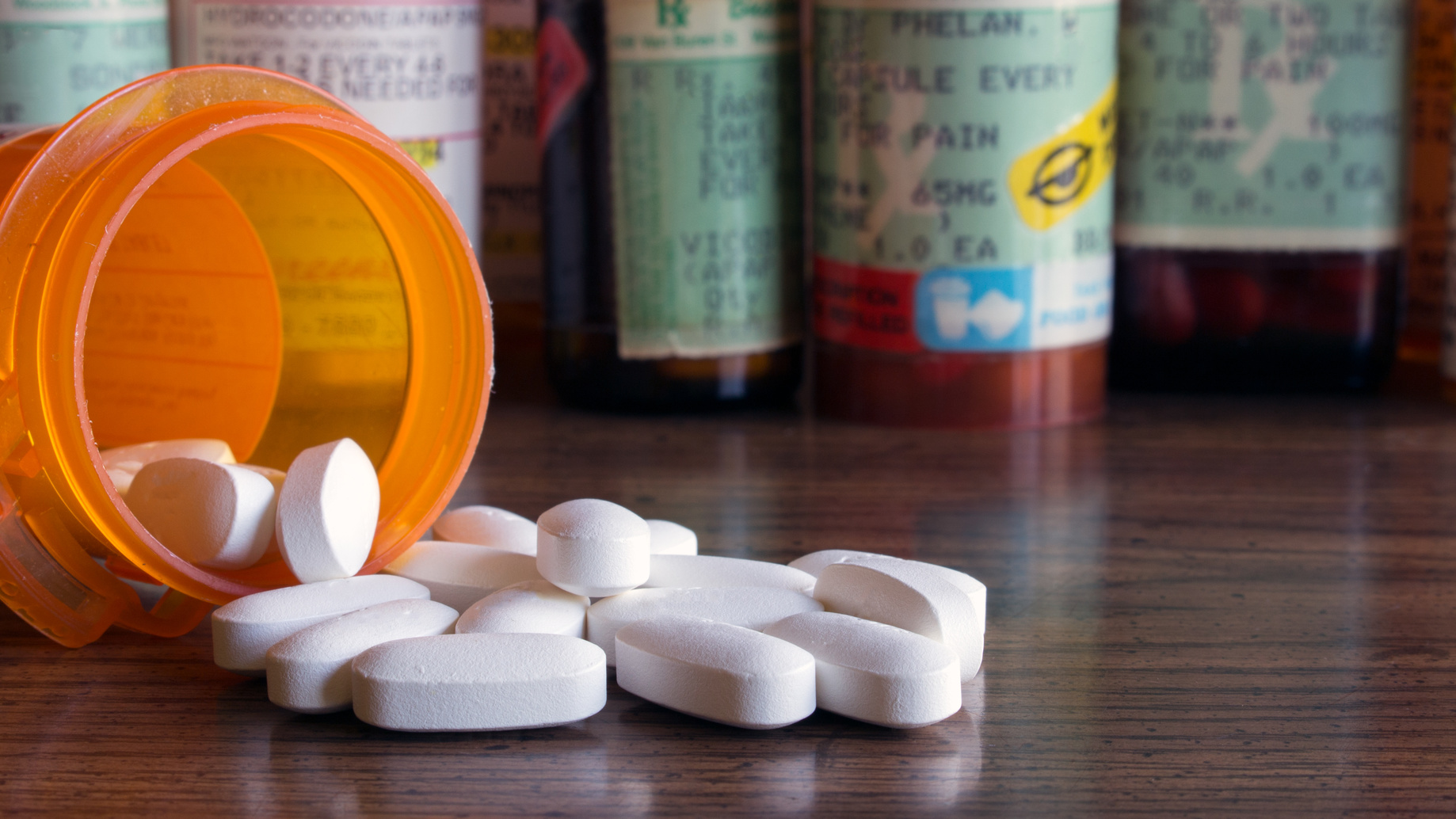 We Worked with 4 Patients Who Were Dealing With Opioid Dependence and Here’s What We Found