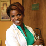 Dr. Glenna Tolbert, founder of the Tolbert Center for Rehabilitation and Wellness